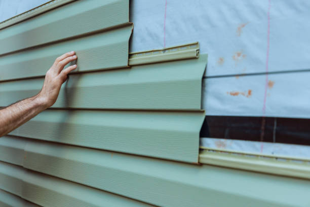Best Siding for New Construction  in Elkins, WV